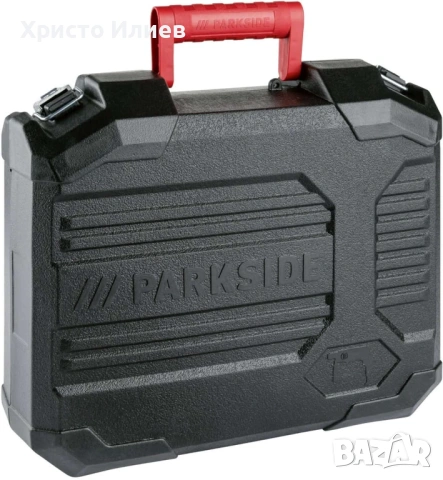 Перфоратор Parkside PBH 800 A1, снимка 7 - Перфоратори - 54941335