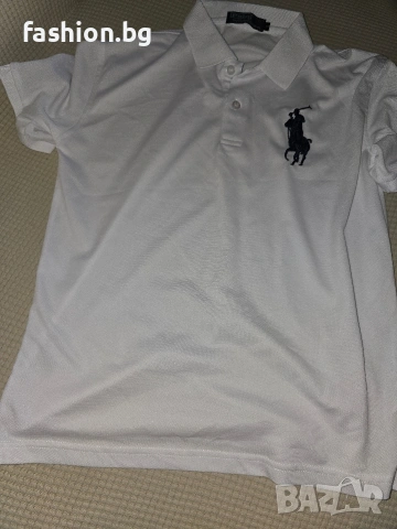 Polo Ralph lauren- поло тениска , снимка 3 - Тениски - 54493799