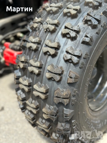 Детско ATV Nitro Motors 125cc – Полуавтоматик – 2023г., снимка 6 - Мотоциклети и мототехника - 54606111