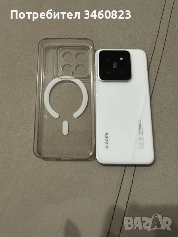 Телефон XIAOMI 14, снимка 2 - Xiaomi - 55346285