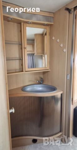 Каравана TEC Travel King 460TDF, снимка 16 - Каравани и кемпери - 54895578