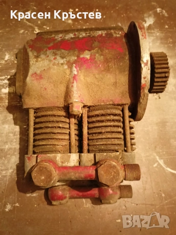 продавам , компресори за трактори, снимка 2 - Селскостопанска техника - 54267216