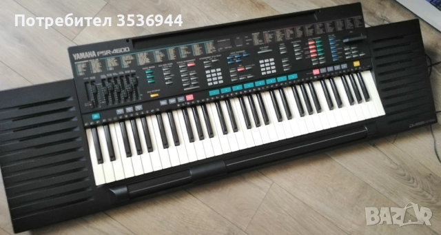 Yamaha PSR-4600, снимка 2 - Синтезатори - 54455583