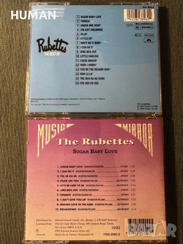 Suzi Quatro - The Rubettes - Budgie, снимка 13 - CD дискове - 54516866