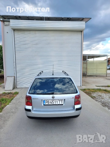 VW Pasat 1.9, снимка 10 - Автомобили и джипове - 54961864