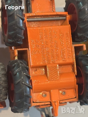 Мачбокс / Matchbox 1:43, снимка 16 - Колекции - 55610036