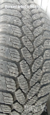 Гуми за Тежки терени,145-12цола,4броя,Почти Нови , снимка 4 - Гуми и джанти - 50529192