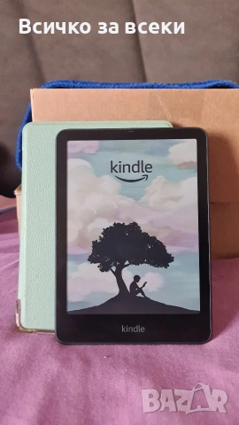 Kindle Colorsoft 32gb  (моля прочетете), снимка 2 - Електронни четци - 53989309