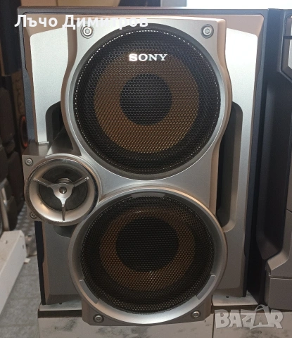 SONY HCD-RG440 , снимка 7 - Аудиосистеми - 54260898