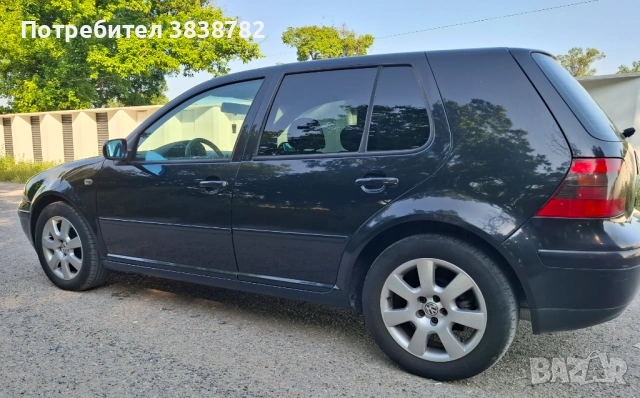 Volkswagen Golf 4, снимка 5 - Автомобили и джипове - 54793809