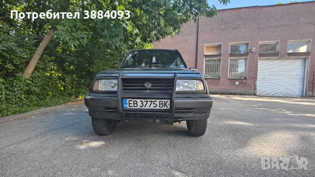Suzuki Vitara JLX 