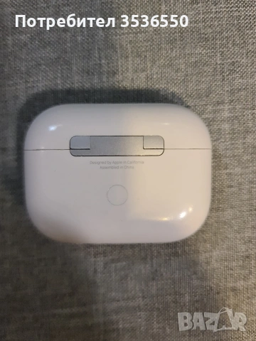 Безжични слушалки Apple AirPods Pro 1 + кабел, снимка 2 - Безжични слушалки - 54324036