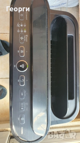 Пречиствател,овлажнител и йонизатор на въздух SHARP, снимка 16 - Овлажнители и пречистватели за въздух - 54112836