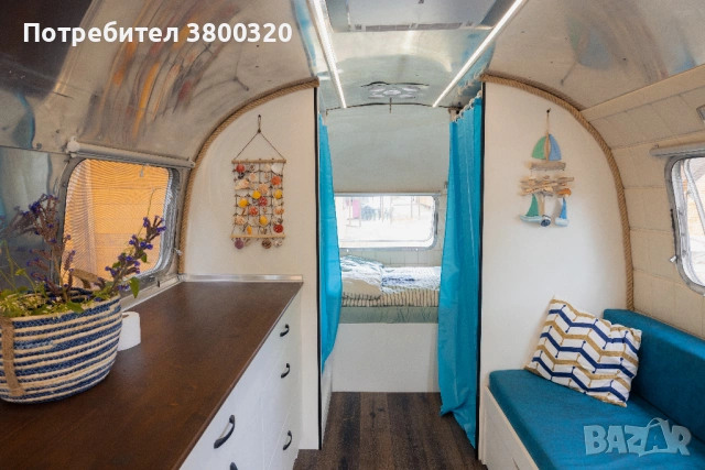 Продавам луксозна каравана на Южното Черноморие, снимка 9 - Каравани под наем - 54220246