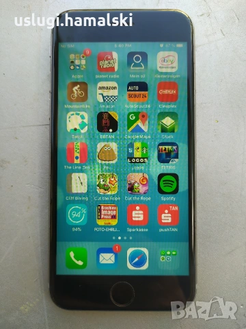 Телефон iPhone 6s