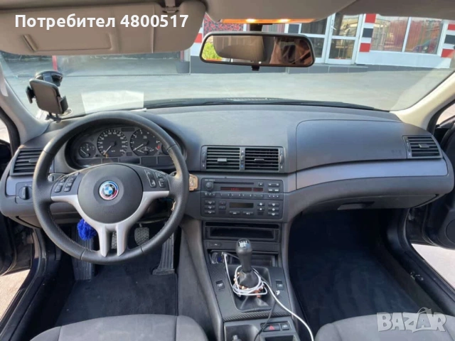 Продава BMW 2.0 бензин , снимка 2 - Автомобили и джипове - 54234187