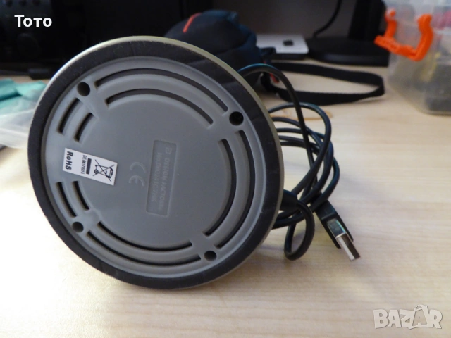 Котлонче за подгряване на чаша USB, снимка 2 - Клавиатури и мишки - 54496216