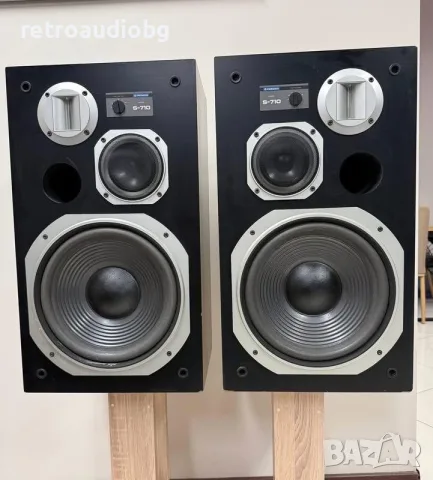 🔈ТОП ретро аудио сет PIONEER - усилвател, тунер, дек, грамофон и рак🔈, снимка 12 - Аудиосистеми - 55662262