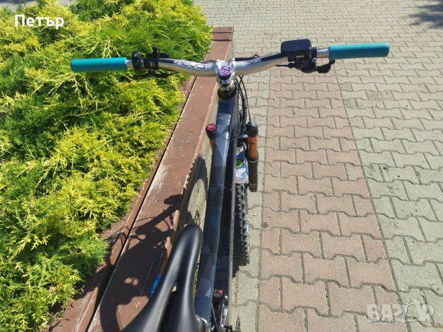 Електрически велосипед 27.5 full suspension 36v, 250w, снимка 16 - Велосипеди - 54703720
