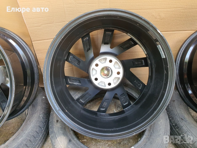 Джанти за Фолксваген 5x112x7,5J17ет45, снимка 10 - Гуми и джанти - 54975668