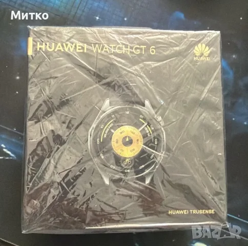 Huawei Watch GT 6 в ГАРАНЦИЯ
