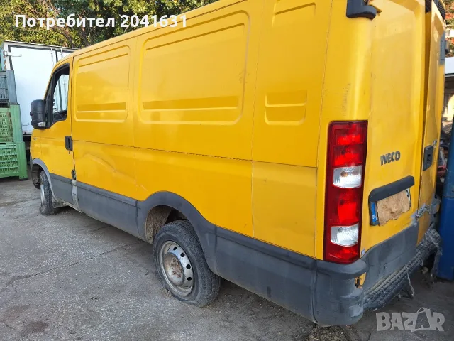 бус Ивеко на части, снимка 7 - Бусове и автобуси - 55581177