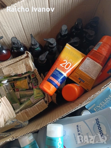 козметика на едро , снимка 10 - Козметика за лице - 54359614