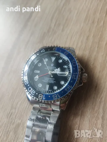 Мъжки часовник Rolex , снимка 3 - Луксозни - 55570802