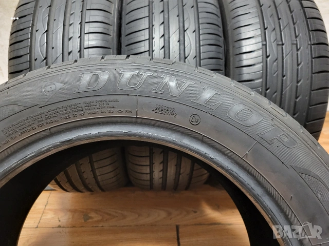  205/55/16 Dunlop / летни гуми, снимка 8 - Гуми и джанти - 53742486