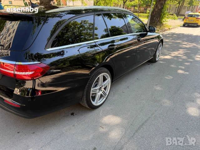 Mercedes-Benz E220d W213
150 к. с. дизел, автоматик.
Внос от Германия, снимка 5 - Автомобили и джипове - 54600702