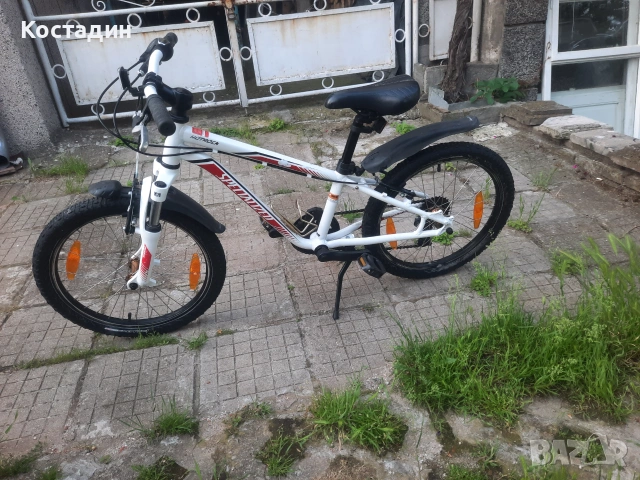 Детски велосипед Specialized Hotrock  20 цола, снимка 10 - Велосипеди - 55101190