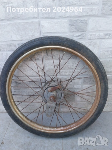 Предна джанта  18 ", снимка 2 - Части - 54667447