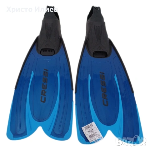 Нови плавници Cressi Agua Fins, снимка 7 - Водни спортове - 54908846