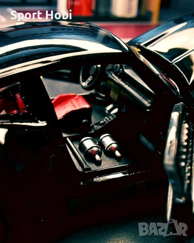 Hot wheels Dodge Charger 68 Fast and Furious, снимка 4 - Колекции - 51836647