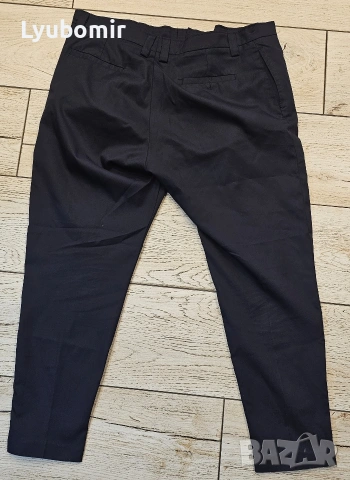 Мъжки костюм Zara, снимка 5 - Костюми - 54463847