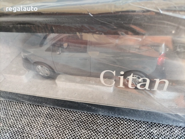 B66004183,умален модел,die-cast Mercedes Citan 1:18, снимка 5 - Колекции - 55275293