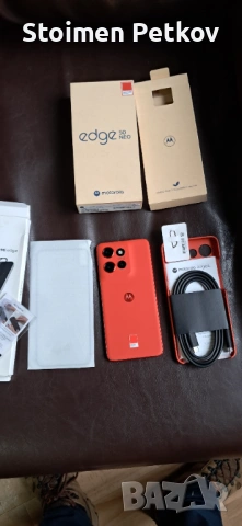 МОТОРОЛА  EDGE 50 NEO, снимка 2 - Motorola - 54267700