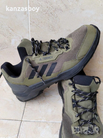 adidas Terrex - мъжки трекинг маратонки 49 1/3 , снимка 3 - Маратонки - 54585342