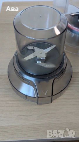 Bosch MultiTalent 3 – кухненски робот, 800W, многофункционален, 70€, снимка 3 - Кухненски роботи - 54819222
