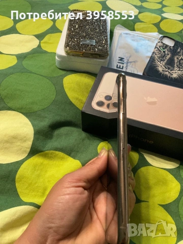 iPhone 11 Pro Max 64 gb gold, снимка 6 - Apple iPhone - 54634854