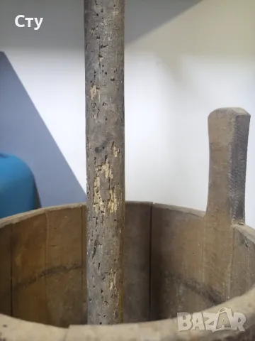 Бучка буталка за масло, снимка 3 - Други стоки за дома - 55409885