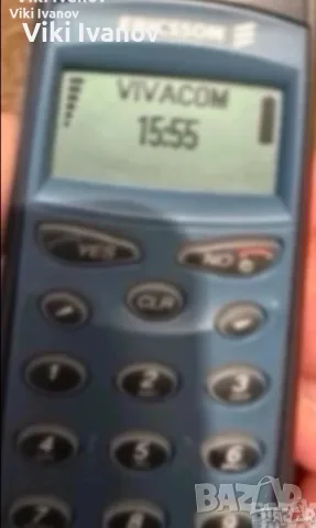 Ериксон 1018-добро състояние , снимка 3 - Sony Ericsson - 55380630