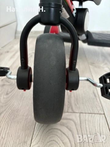 Триколка LORELLI Emotion, снимка 3 - Детски велосипеди, триколки и коли - 54027878