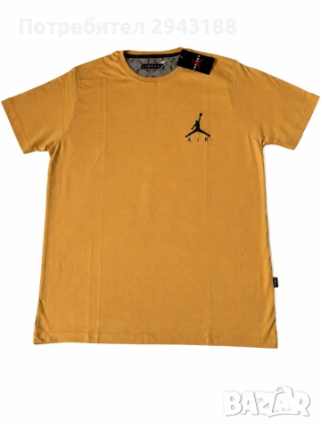 Мъжка тениска Jordan Air