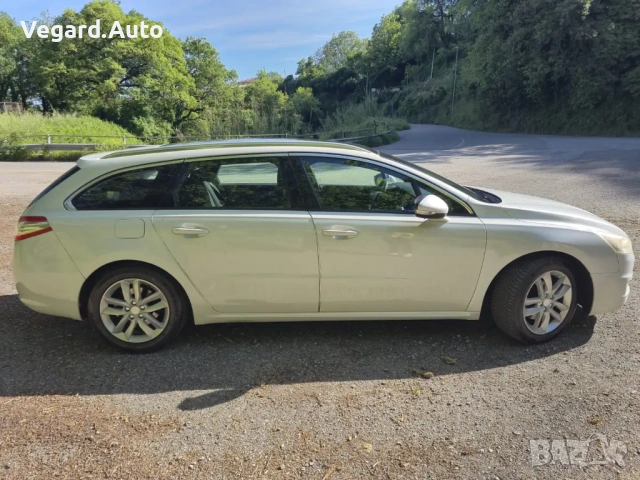 На Части Peugeot 508 SW 1.6e-hdi 115 к.с. 2014г.