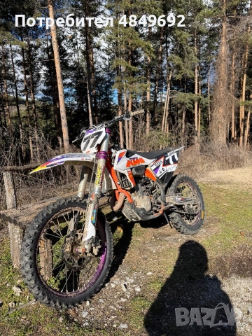 Ktm sxf 450 2022, снимка 2 - Мотоциклети и мототехника - 54808577