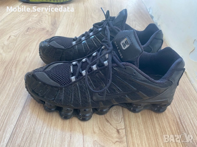 Оригинални Обувки Nike Vapormax/Air max 97/ TL shox, снимка 8 - Маратонки - 54572672