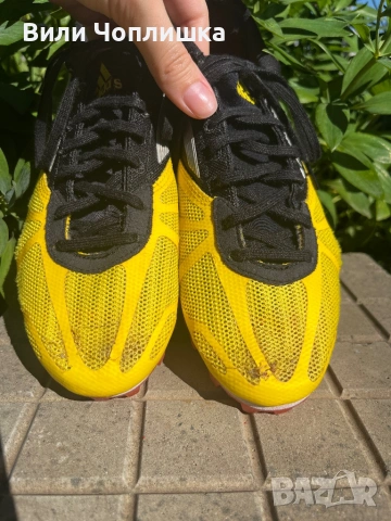 Шпайкове Adidas Arriba 4, 40 2/3, снимка 5 - Други спортове - 54916559