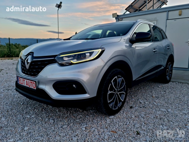 Renault Kadjar 1.5 DCI 115ks.EVRO 6D Facelift, снимка 2 - Автомобили и джипове - 54779659