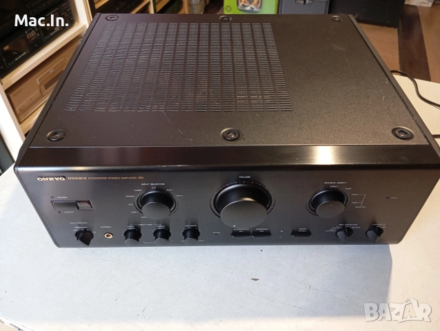 Усилвател Onkyo Integra A8850, снимка 9 - Ресийвъри, усилватели, смесителни пултове - 55098827